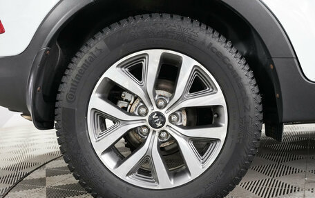 KIA Sportage III, 2014 год, 1 393 000 рублей, 9 фотография