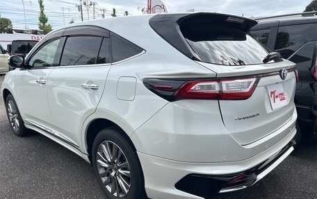 Toyota Harrier, 2019 год, 2 595 000 рублей, 6 фотография