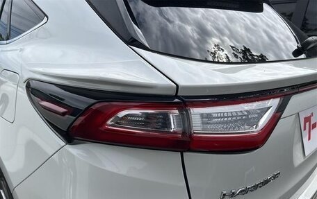 Toyota Harrier, 2019 год, 2 595 000 рублей, 7 фотография