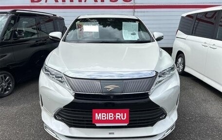 Toyota Harrier, 2019 год, 2 595 000 рублей, 5 фотография