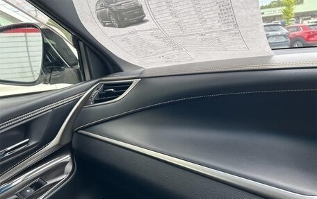 Toyota Harrier, 2019 год, 2 595 000 рублей, 17 фотография