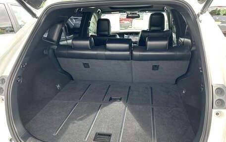 Toyota Harrier, 2019 год, 2 595 000 рублей, 26 фотография