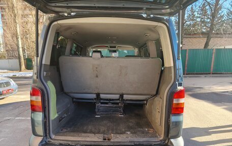 Volkswagen Caravelle T5, 2008 год, 600 000 рублей, 4 фотография