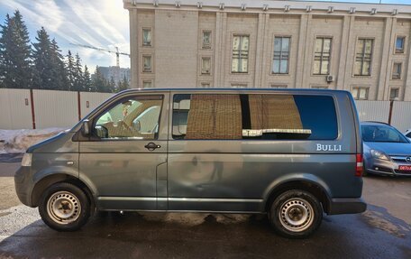 Volkswagen Caravelle T5, 2008 год, 600 000 рублей, 6 фотография