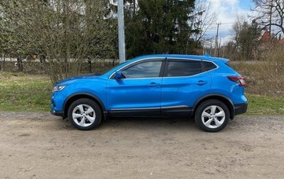 Nissan Qashqai, 2019 год, 1 900 000 рублей, 1 фотография