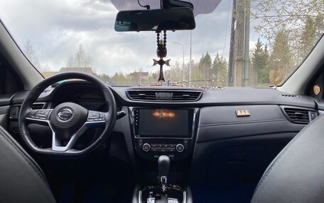 Nissan Qashqai, 2019 год, 1 900 000 рублей, 6 фотография