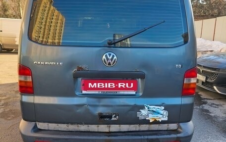 Volkswagen Caravelle T5, 2008 год, 600 000 рублей, 7 фотография