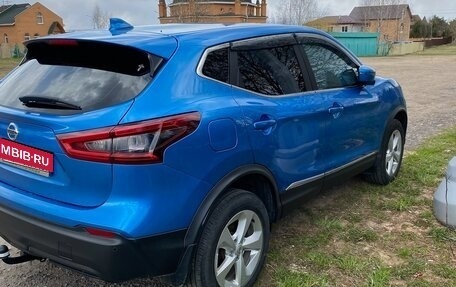 Nissan Qashqai, 2019 год, 1 900 000 рублей, 4 фотография