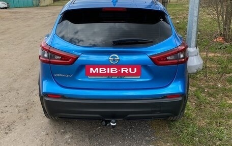 Nissan Qashqai, 2019 год, 1 900 000 рублей, 3 фотография