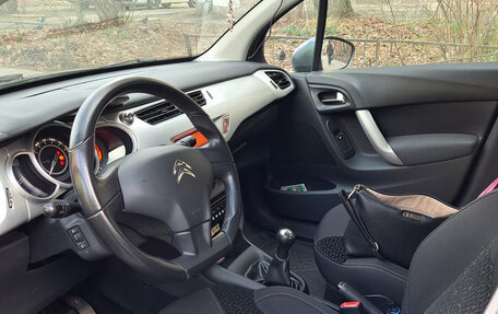 Citroen C3 II, 2010 год, 650 000 рублей, 2 фотография