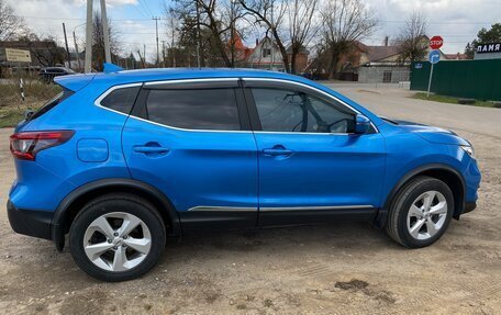 Nissan Qashqai, 2019 год, 1 900 000 рублей, 9 фотография