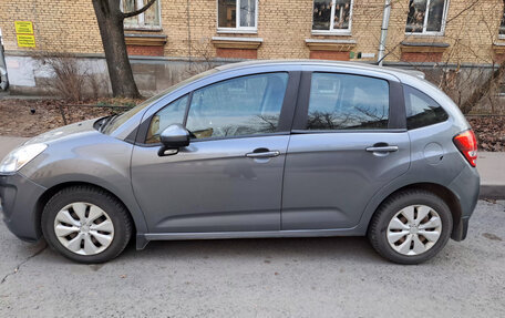 Citroen C3 II, 2010 год, 650 000 рублей, 3 фотография