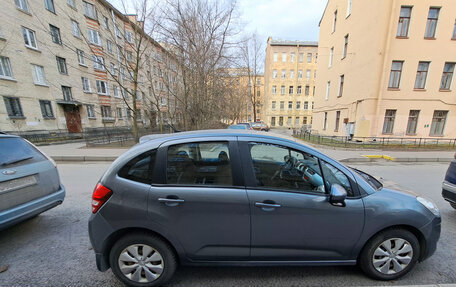 Citroen C3 II, 2010 год, 650 000 рублей, 6 фотография
