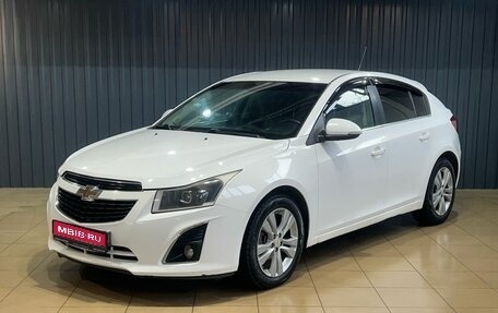 Chevrolet Cruze II, 2013 год, 799 900 рублей, 1 фотография