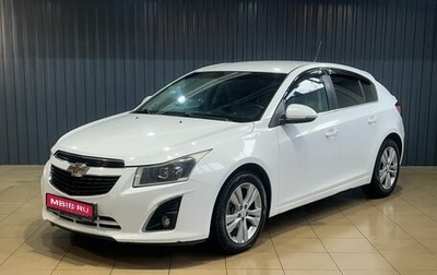 Chevrolet Cruze II, 2013 год, 799 900 рублей, 1 фотография