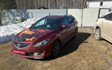 Mazda 6, 2008 год, 850 000 рублей, 1 фотография