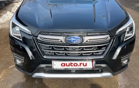 Subaru Forester, 2022 год, 3 800 000 рублей, 1 фотография