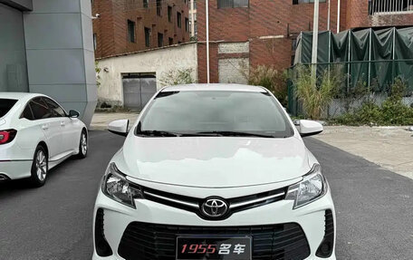 Toyota Vios III, 2021 год, 911 070 рублей, 1 фотография
