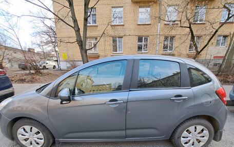 Citroen C3 II, 2010 год, 650 000 рублей, 8 фотография