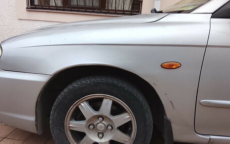 KIA Spectra II (LD), 2007 год, 295 000 рублей, 3 фотография