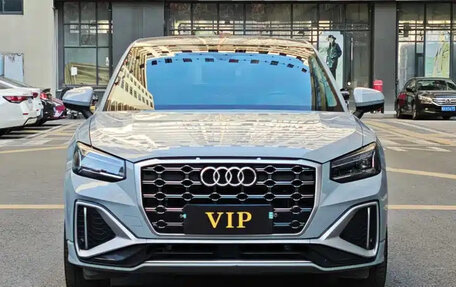 Audi Q2 I, 2024 год, 2 299 000 рублей, 1 фотография