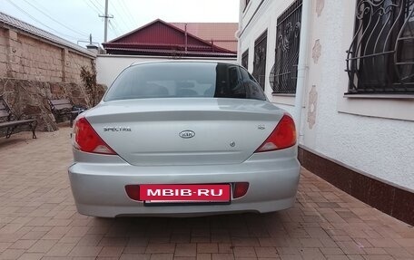 KIA Spectra II (LD), 2007 год, 295 000 рублей, 6 фотография