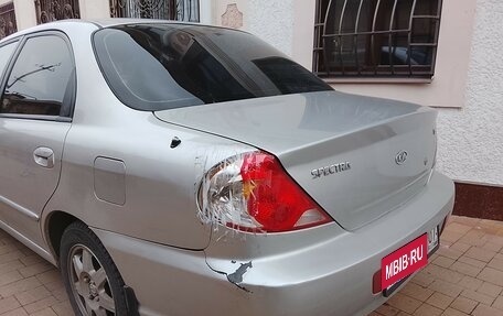 KIA Spectra II (LD), 2007 год, 295 000 рублей, 5 фотография