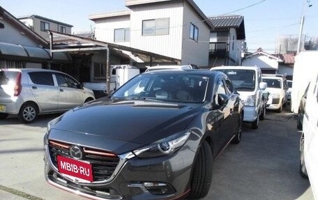 Mazda Axela, 2018 год, 950 000 рублей, 1 фотография