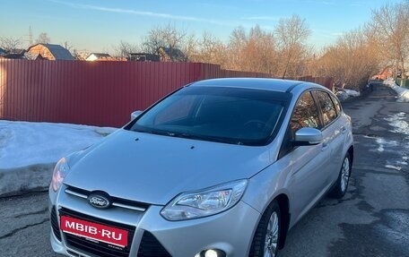 Ford Focus III, 2014 год, 640 000 рублей, 1 фотография