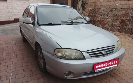 KIA Spectra II (LD), 2007 год, 295 000 рублей, 9 фотография