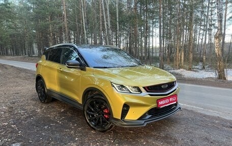 Geely Coolray I, 2022 год, 1 920 000 рублей, 1 фотография