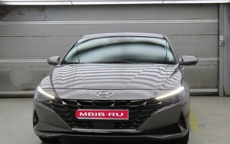 Hyundai Avante, 2023 год, 2 006 000 рублей, 1 фотография