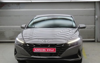 Hyundai Avante, 2023 год, 2 006 000 рублей, 1 фотография