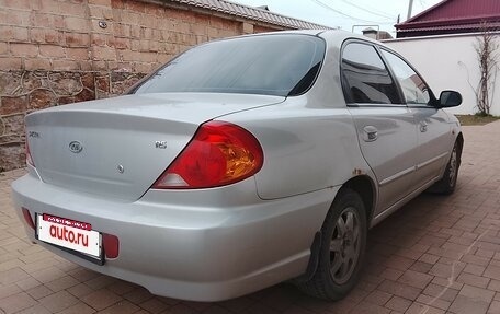 KIA Spectra II (LD), 2007 год, 295 000 рублей, 7 фотография