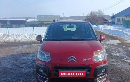 Citroen C3 Picasso I, 2012 год, 550 000 рублей, 1 фотография