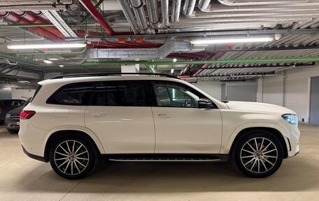 Mercedes-Benz GLS, 2022 год, 11 500 000 рублей, 1 фотография