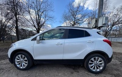 Opel Mokka I, 2015 год, 1 300 000 рублей, 1 фотография