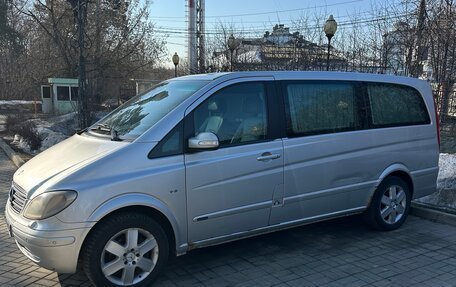 Mercedes-Benz Viano, 2007 год, 1 350 000 рублей, 1 фотография
