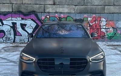 Mercedes-Benz S-Класс, 2021 год, 12 500 000 рублей, 1 фотография