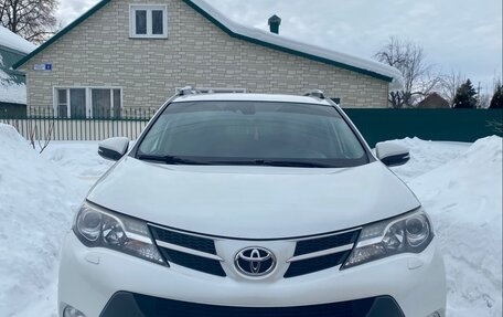 Toyota RAV4, 2013 год, 2 150 000 рублей, 1 фотография