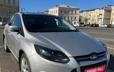 Ford Focus III, 2012 год, 670 000 рублей, 1 фотография