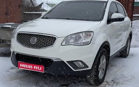 SsangYong Actyon II рестайлинг, 2012 год, 500 000 рублей, 1 фотография