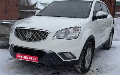 SsangYong Actyon II рестайлинг, 2012 год, 500 000 рублей, 1 фотография