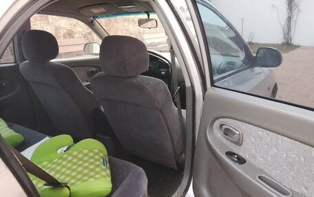 KIA Spectra II (LD), 2007 год, 295 000 рублей, 11 фотография