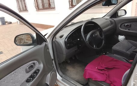 KIA Spectra II (LD), 2007 год, 295 000 рублей, 13 фотография