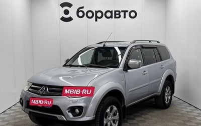 Mitsubishi Pajero Sport II рестайлинг, 2013 год, 1 599 000 рублей, 1 фотография