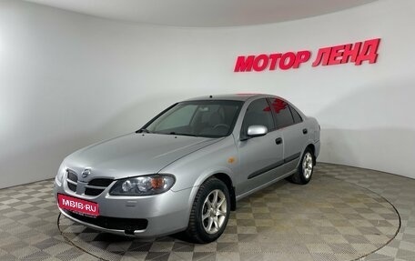 Nissan Almera, 2004 год, 335 000 рублей, 1 фотография