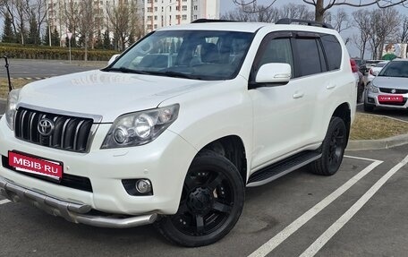 Toyota Land Cruiser Prado 150 рестайлинг 2, 2012 год, 2 550 000 рублей, 1 фотография