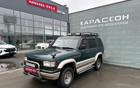 Isuzu Bighorn II, 1996 год, 710 000 рублей, 1 фотография