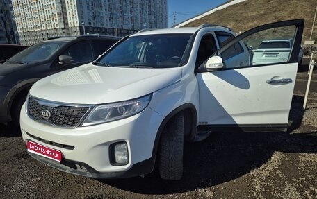 KIA Sorento II рестайлинг, 2014 год, 1 650 000 рублей, 1 фотография